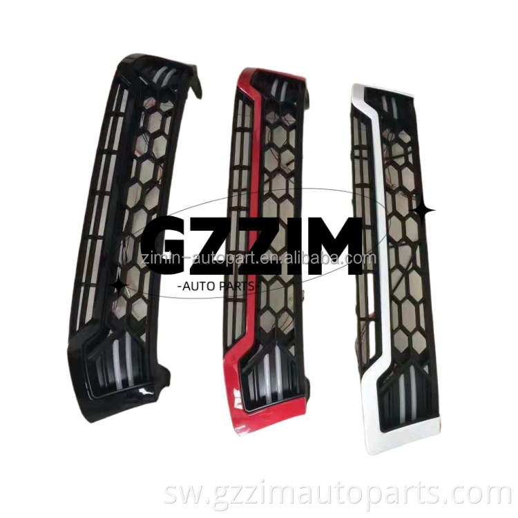ABS Grille Seti kamili za Hilux Vigo Revo 2016+